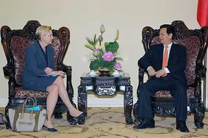 Doanh nghiệp Mỹ sẵn sàng chuyển giao công nghệ mới cho Việt Nam