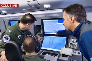 Trung Quốc thách thức máy bay Mỹ