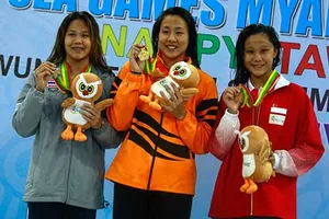 Đối thủ của Ánh Viên từ Mỹ trở về đăng ký HCV