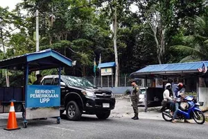 Tìm thấy mộ chôn người tị nạn ở Malaysia