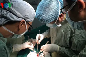 Cứu thành công người bị u sợi thần kinh khổng lồ