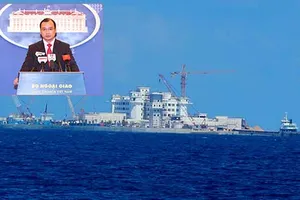 Luật về biển, đảo không được sơ hở!