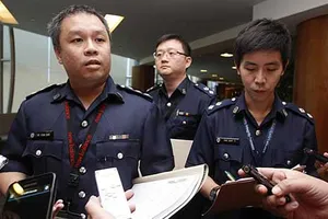 Bắt khẩn cấp trưởng đoàn bóng đá Đông Timor