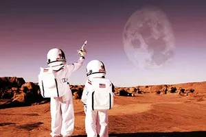 Đem 10 người lên sao Hỏa: Cú lừa thế kỷ? 