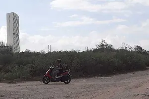 Chưa chống ngập đã xin ‘xí’ 20.000 m2 đất