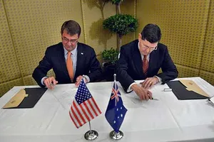 Úc quyết bay tuần tra ở biển Đông