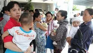 Hôn mê vì say nắng