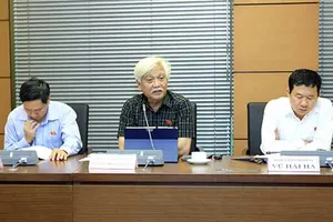 Có cần cụ thể các vấn đề trưng cầu ý dân?