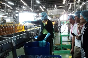 Công bố kết luận thanh tra toàn diện Tân Hiệp Phát