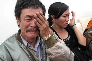 Chết trong trại giam cũng phải minh oan