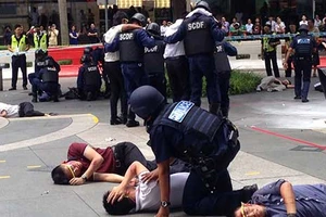 An ninh tại SEA Games 28: Con kiến cũng không lọt!