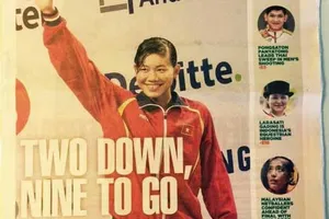 Nụ cười nhà quê