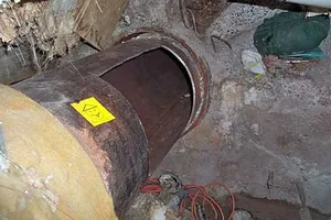 Vượt ngục ngoạn mục khỏi trại giam New York