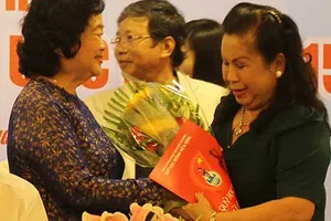 Quỹ học bổng Vừ A Dính xây trường đảo Nam Du