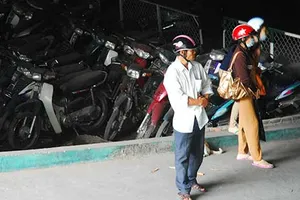 Lúng túng vì luật ‘rối như canh hẹ’