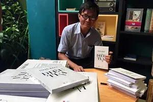 Giao lưu - ra mắt sách Nhà báo điều tra