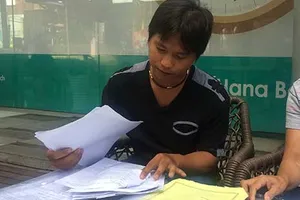 Kiện đòi 1 tỉ cho 1.062 ngày bị giam oan