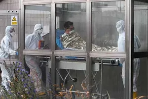 Công nhân Hàn Quốc nghi nhiễm MERS-CoV ở Slovakia 