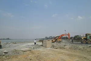 Giao Bộ TN&MT thẩm định dự án lấn sông Đồng Nai