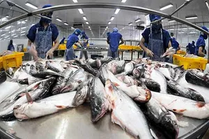 Tôm, cá cũng oằn mình cõng phí