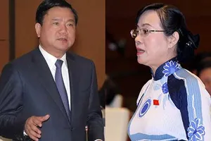 Đại biểu TP.HCM ‘cự’ Bộ trưởng Thăng