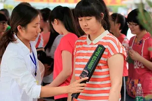 Làm ô danh Khổng trên đất nước Khổng