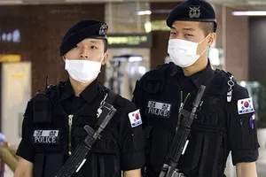 Chính phủ Hàn Quốc bị kiện vì xử lý dịch MERS-CoV kém