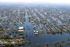 Dự báo thời tiết sai: Xử thế nào?