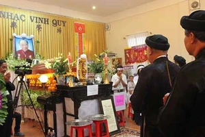 GS Trần Văn Khê - Giấc ngủ dài cùng âm nhạc