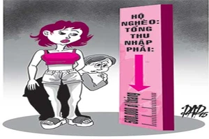 Tháng xài 5 triệu đồng tiền điện mà đòi hộ nghèo