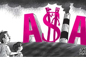 Kết nối: Châu Á - Tham nhũng, ô nhiễm ngày càng tệ