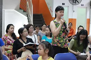 Đối phó với mạng ảo làm hại con trẻ