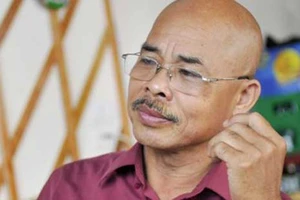 Nghệ sĩ Hán Văn Tình đã khỏe lên nhiều 