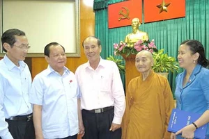 ‘Lợi ích quốc gia, dân tộc là trên hết’