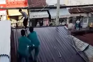 Đốt nhà, giết người yêu vì bị chia tay