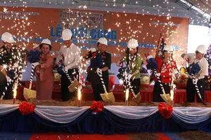 TP.HCM khởi công xây Làng Cam