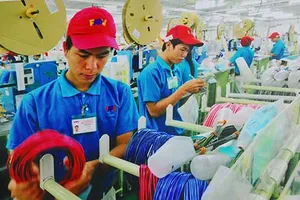 TP.HCM duy trì đà tăng trưởng bốn năm liên tiếp