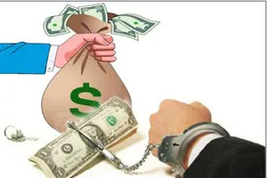 Chống tham nhũng phải là cuộc chiến không khoan nhượng