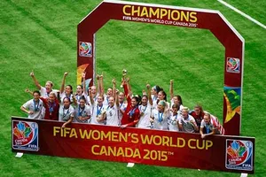 Chung kết World Cup nữ: Các cô gái Mỹ đòi cả vốn lẫn lãi