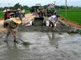 Không được huy động tiền người nghèo xây dựng nông thôn mới