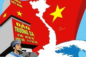 Sẵn sàng đấu tranh để bảo vệ chủ quyền Tổ quốc