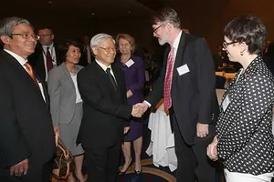 Vượt qua khác biệt, hướng tới tương lai