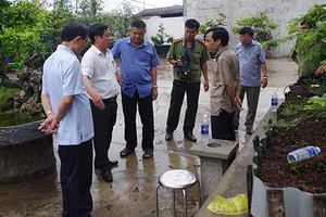 Vụ thảm sát ở Bình Phước: Mở rộng địa bàn truy bắt hung thủ