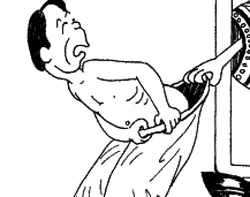 Chỉ tại ‘tà lỏn dây thun lỏng’