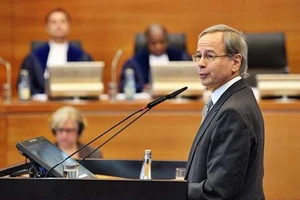 Luật sư chống ‘đường chín đoạn’