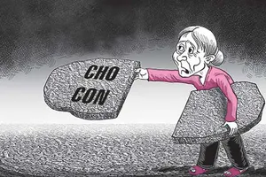 Chẳng đặng đừng mới phải kiện con ra tòa…