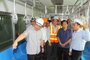 Tuyến metro số 2 đội vốn 800 triệu USD