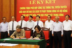 Quản lý ngân sách tòa án, VKS phải phù hợp