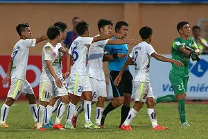 ‘Họ hiểu luật nhưng muốn gây áp lực cho trọng tài’