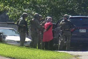 Chưa rõ động cơ xả súng ở Tennessee